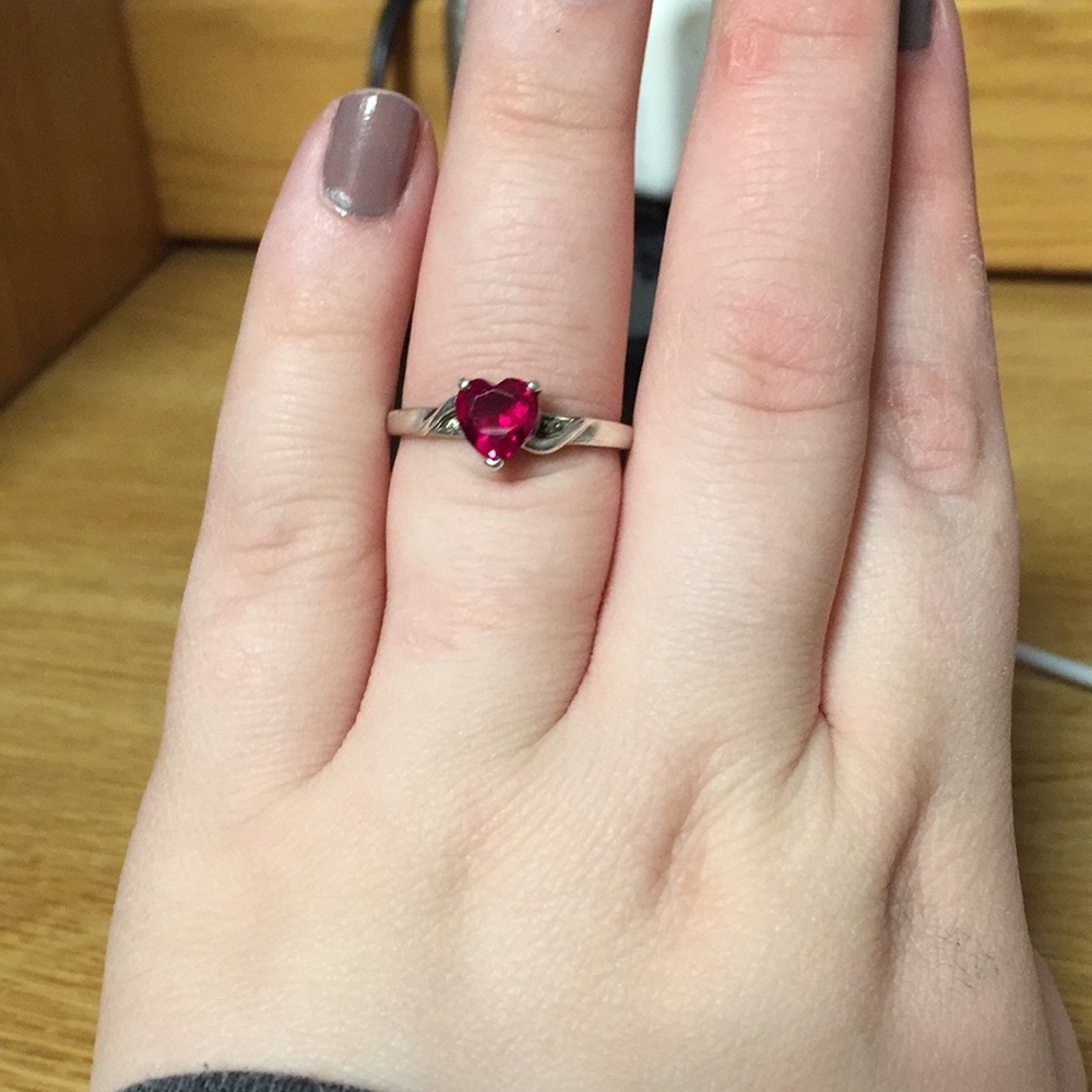 Sterling Silver Ring